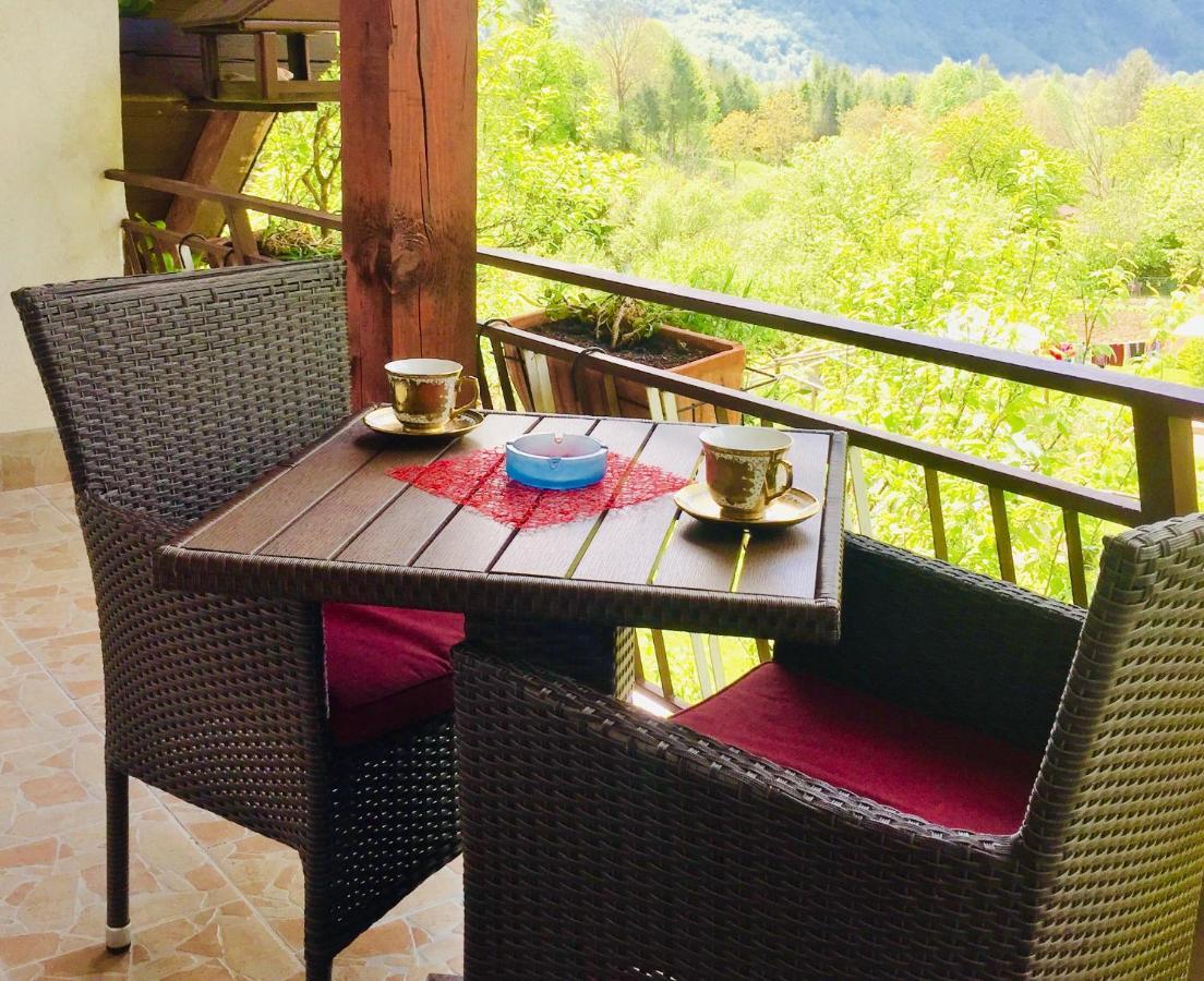 Bovec Holiday House Exterior photo